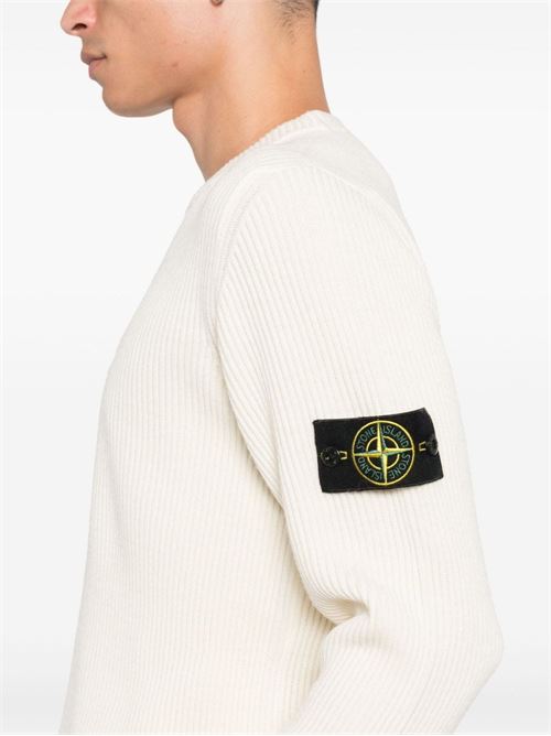 Logo Sweater STONE ISLAND | 8115553C2V0099